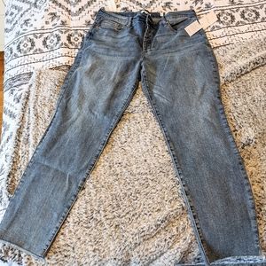 STS Blue Christy High Rise Tapered Ankle Jean